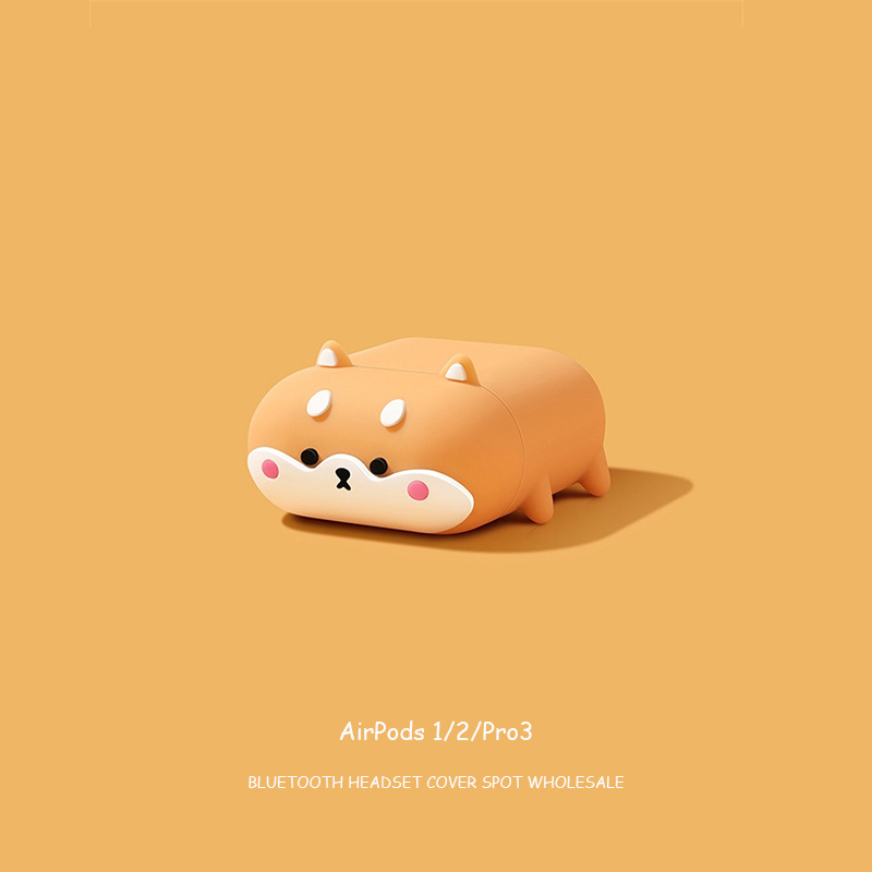 趴趴柯基 · Airpods1/2代