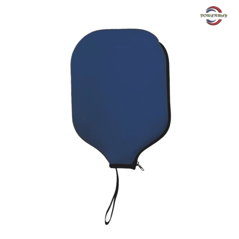 Pickleball paddle case, beach tennis racket bag, table tennis paddle bag, neoprene paddle protective case