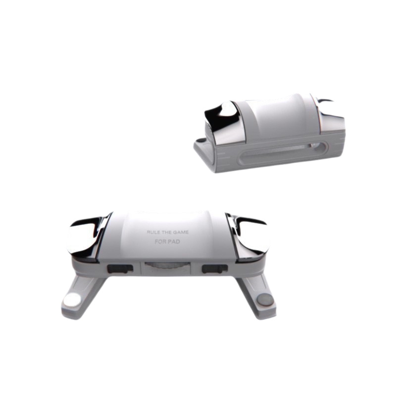 2026 New P1 Tablet Dedicated Four-Finger Six-Finger Continuous Fire Handle Three-Gear Pulse One-Click Continuous Tap E-sports Chicken Dinner