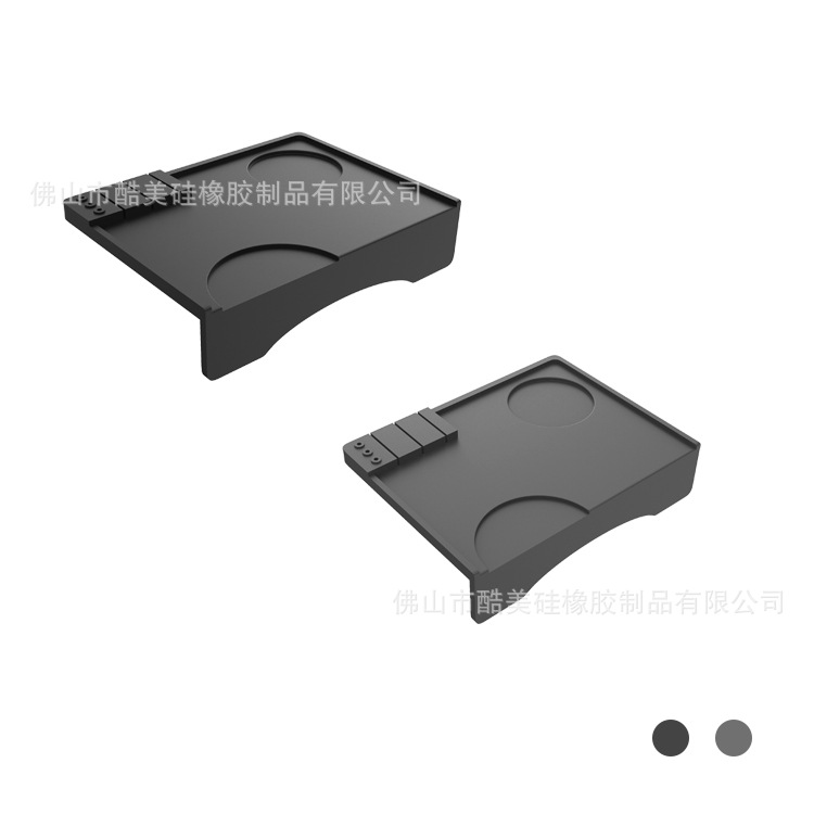 硅胶咖啡压粉垫一个（下单备注颜色）