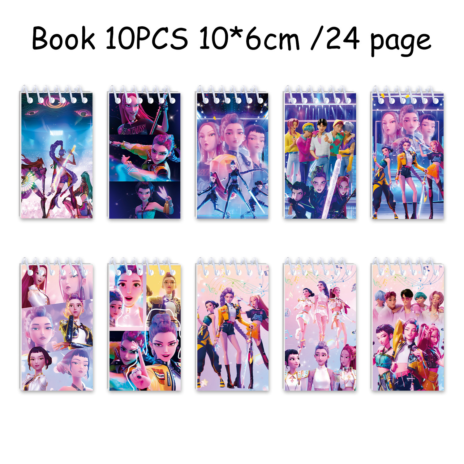 线圈本10PCS