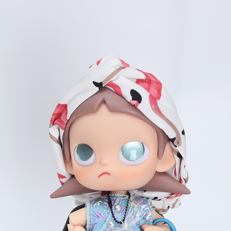 火烈鸟发带