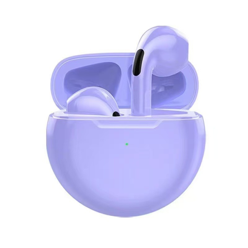 Earbuds J6 Bluetooth Earbuds Pro6 Bluetooth Earbuds tws Wireless Dual Ear Sports Touch Control Bluetooth Earbuds j