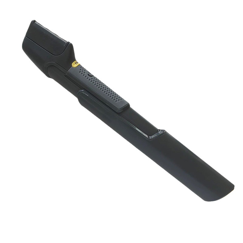 Men's electric hair trimmer, home use, portable and retractable, also for shaving