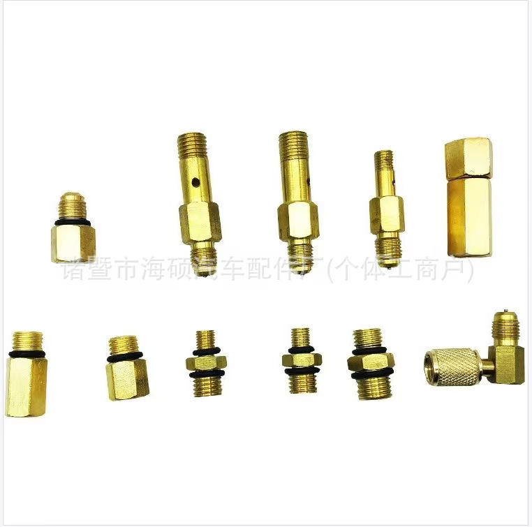 Car Fuel Injection Pressure Gauge TU-114 Tester Tool Precision Pressure Gauge