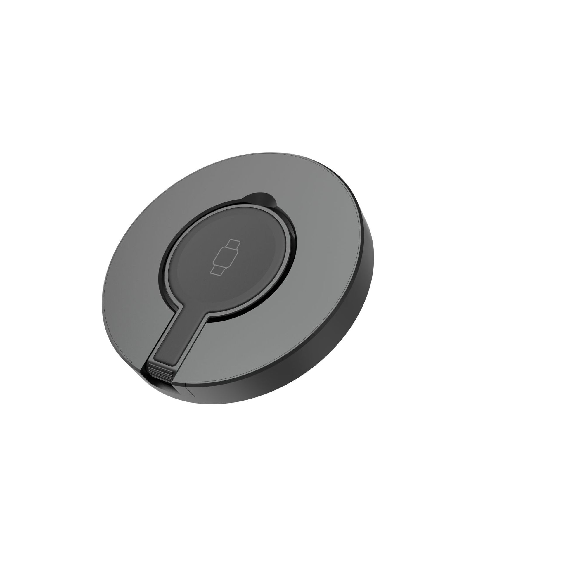 TL23 foldable wireless charger three-in-one magnetic device compatible with Apple phone charging stand