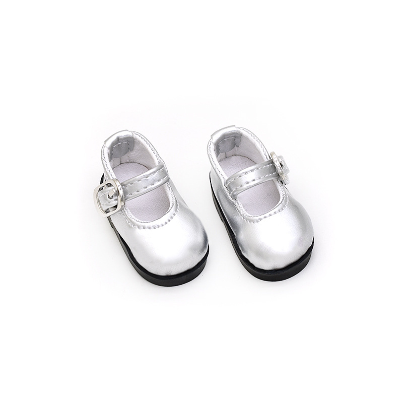 Gsister Zsiga Yearning Place Doll Shoes 1/6 Scale BJD Leather Shoes 30CM Movable Simulation Doll Clothes