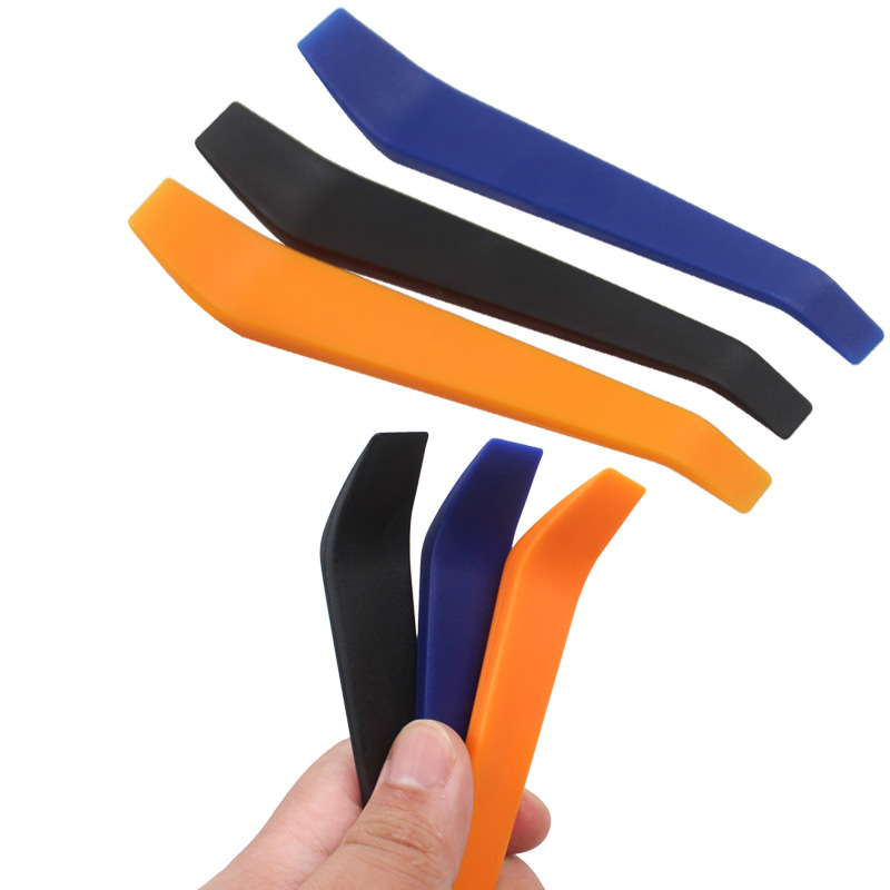 Car Audio Disassembly Tool Plastic Small Pry Bar Door Panel Removal Navigation Car Modification Trim Pry Bar