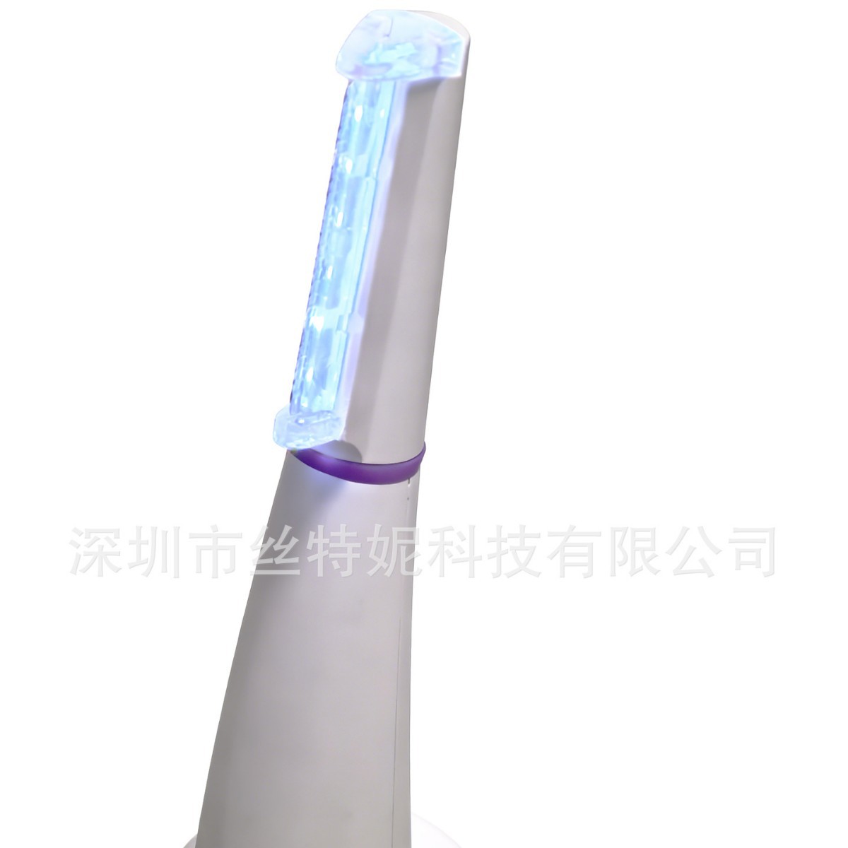 Women's Razor with LED Light for Body Hair Removal and Face Hair Trimming