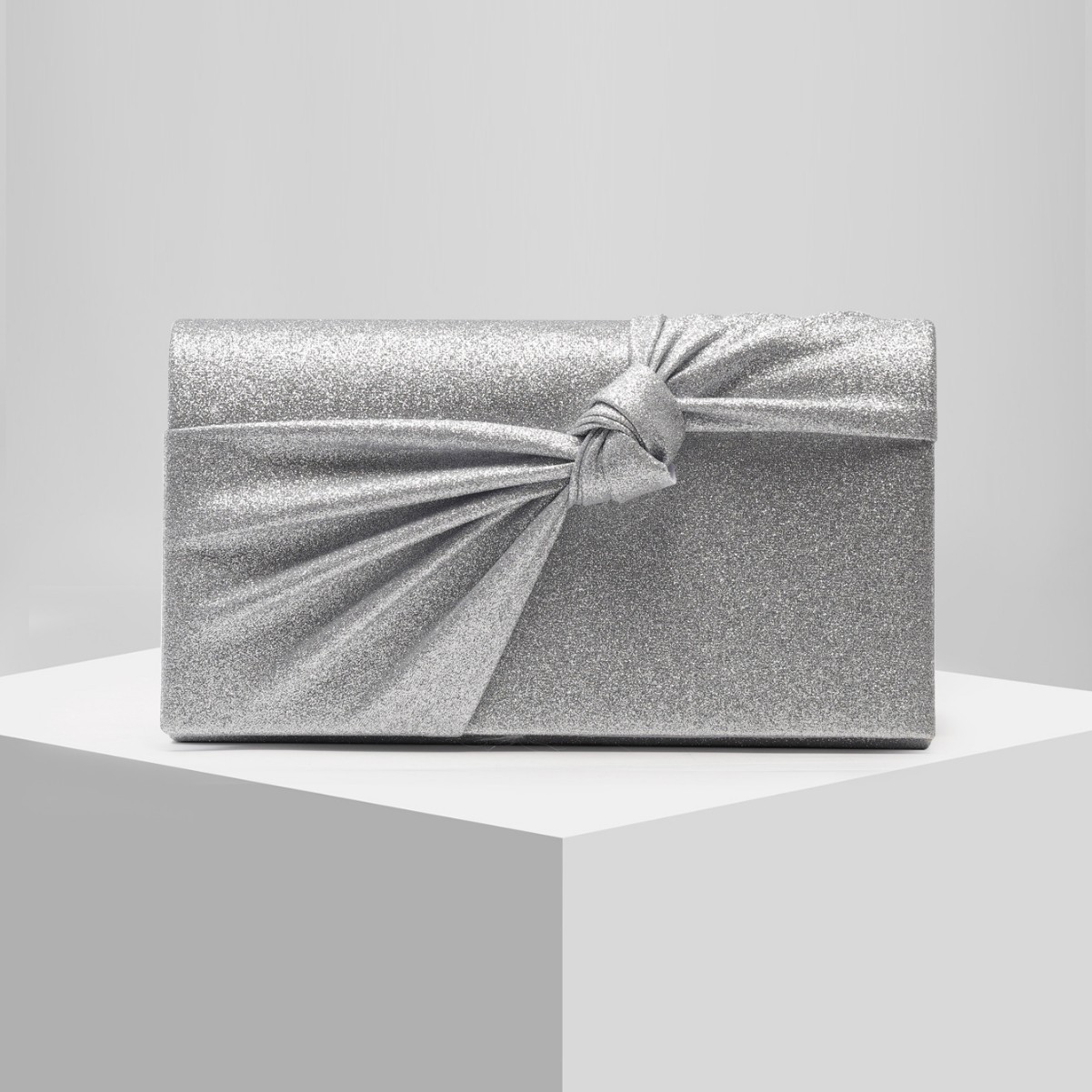 New Women's Pleated Shiny Evening Bag Clutch Evening Bag Dress Clutch Wedding Bag