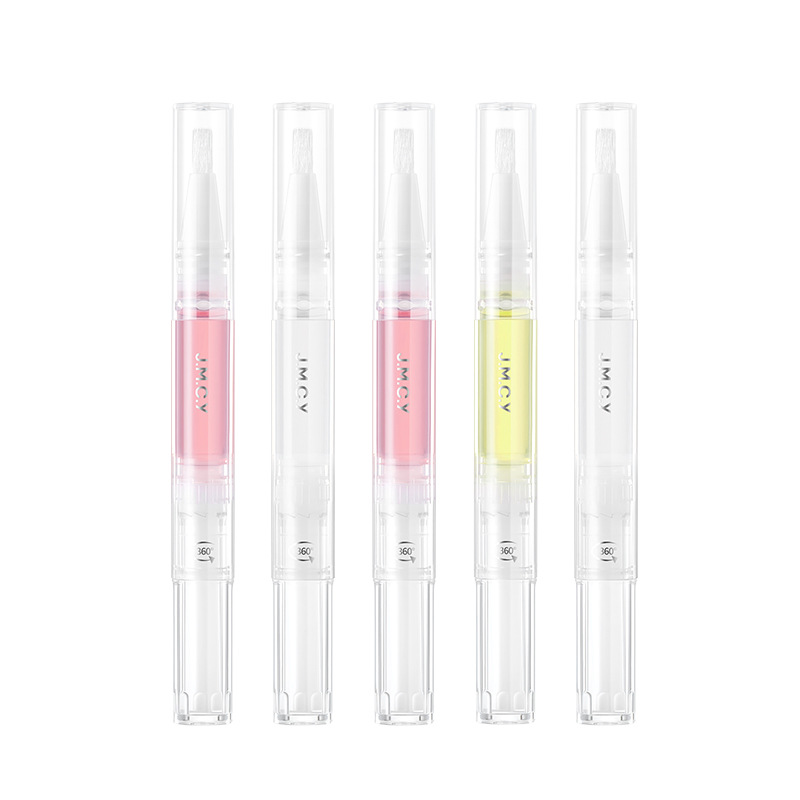 Jianmei Chuangyan Nail Nutrient Oil Nail Care Oil Cuticle Nail Art Nourishing Pen Liquid Anti-Hangnail Remove Dead Skin Edge Care