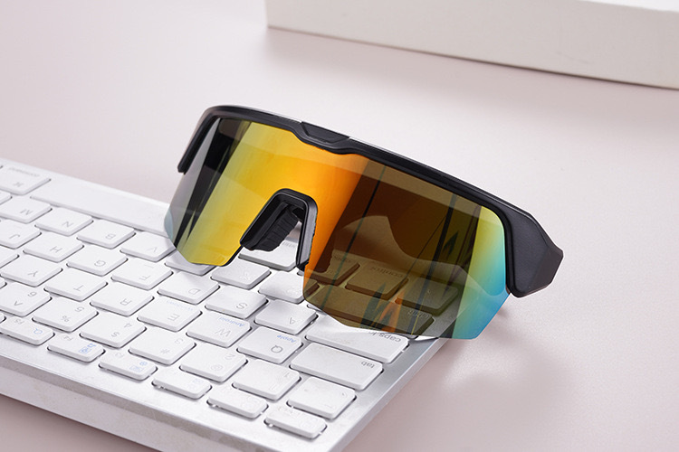 Sports Smart Bluetooth Glasses YJ006 Cycling Music Call Sunglasses UV Protection