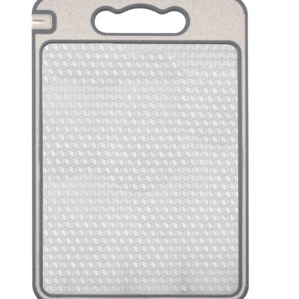Stainless steel cutting board 304 food grade commercial kitchen chopping board easy to clean cutting board 304 stainless steel