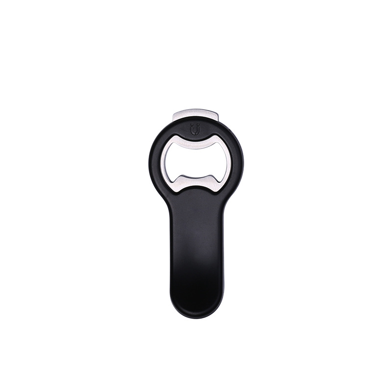 Shandao Beer Bottle Opener Magnetic Bottle Opener Easy Open Cap Beer Opener Can Opener Tool