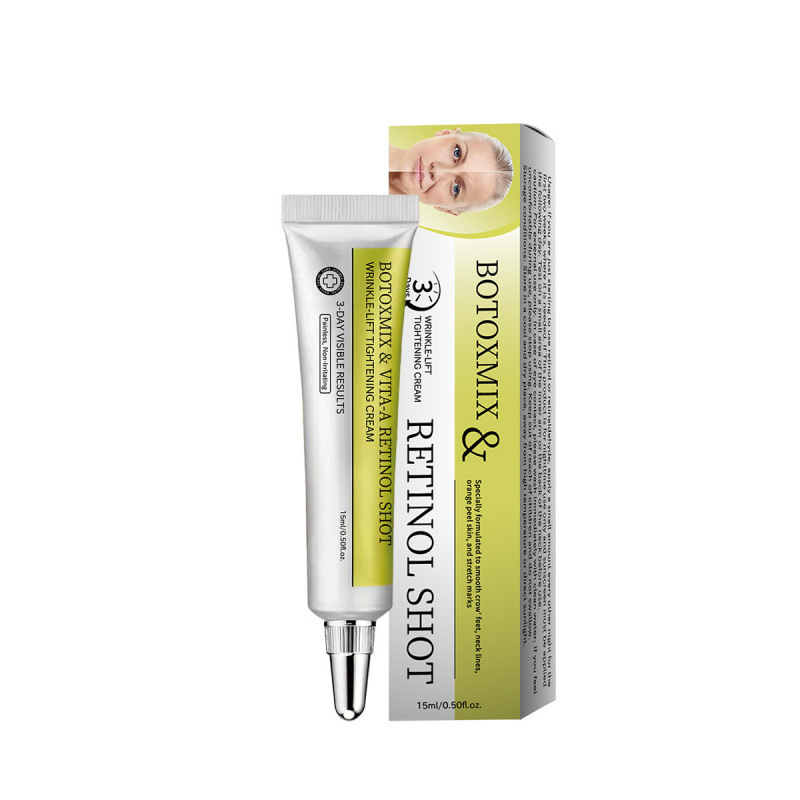 Retinol Eye Cream Gentle Moisturizing Retinol Serum