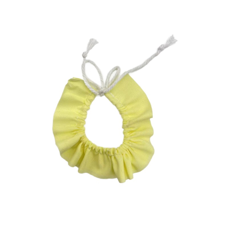 10cm doll clothes plush toy Kt cat pendant diy apron plush doll doll clothes outfit mini apron