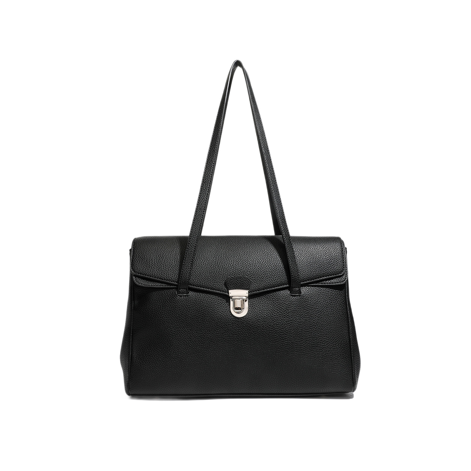 2026 New Spring/Summer New Flap Commute Single Shoulder Underarm Bag Tote Bag Women