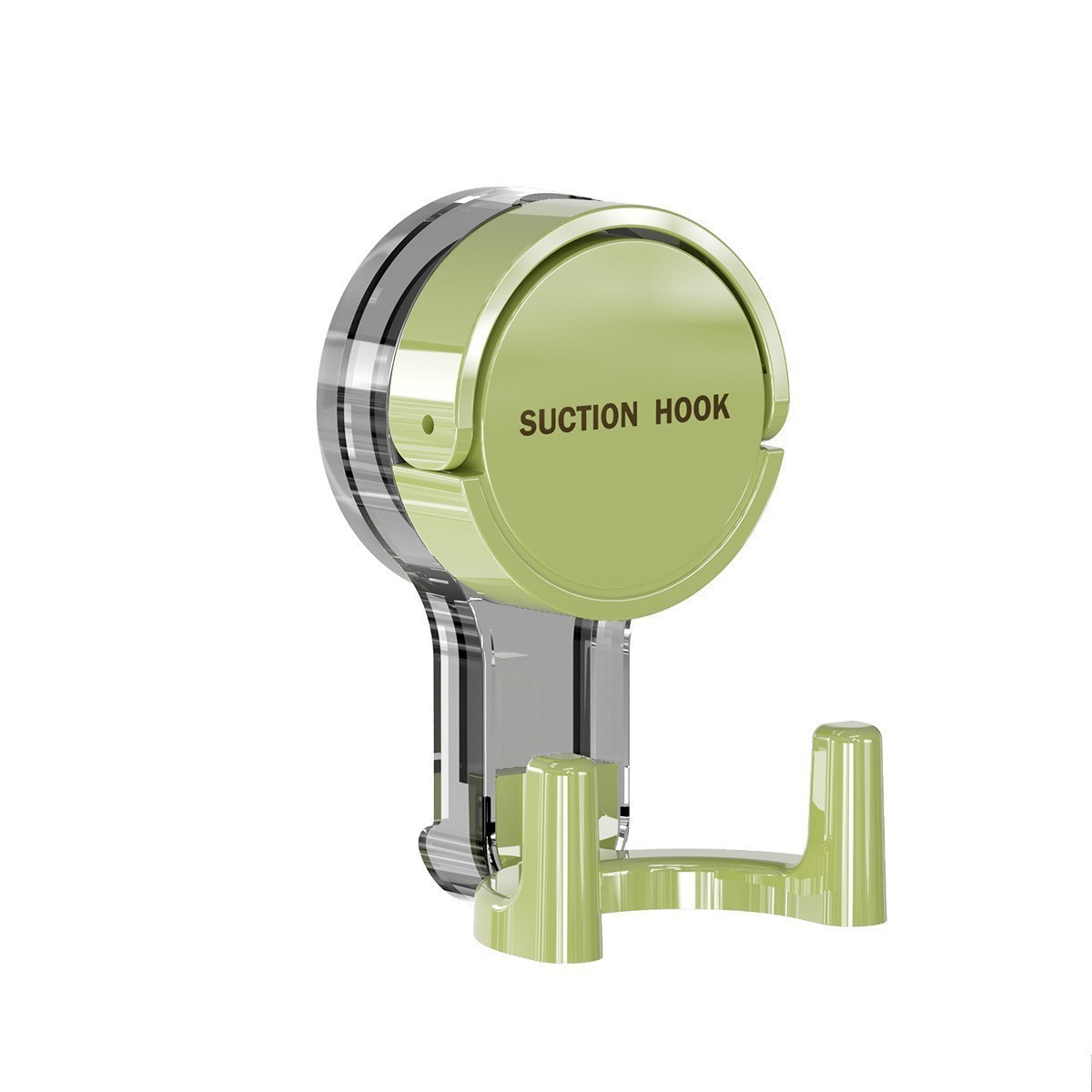 Suction Cup Hook No Drilling Bathroom Door Behind Vacuum Seamless Heavy Duty Hook Storage Rack