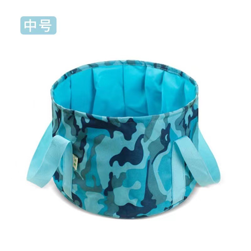 常规款-迷彩蓝中号（30*20）