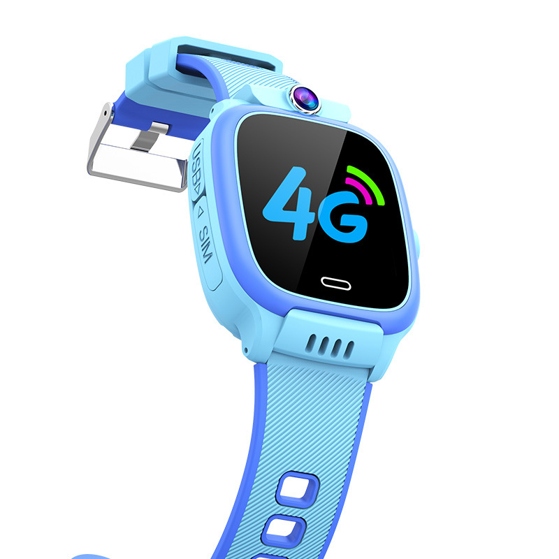 Y36 smart children's phone watch 4G video call WiFi positioning waterproof 680MAH multi-language