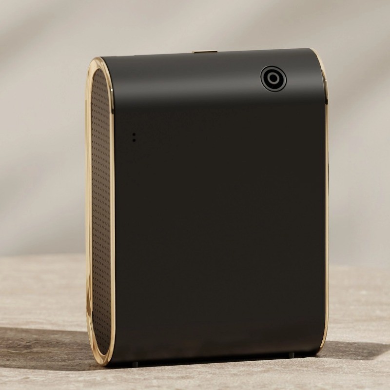 350ML Wall-mounted Aromatherapy Machine European Style Timer Spray Star Hotel Atomized Essential Oil Diffuser