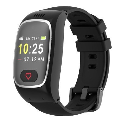 L16S European Version Elderly Bracelet 4G Full Netcom GPS Anti-lost Positioning Smart Watch Germany Poland