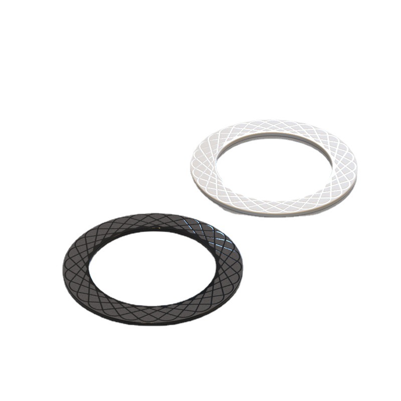 T12 wireless charger magnetic ring magnetic coil for Apple Huawei Samsung phone receiver magnetic sheet