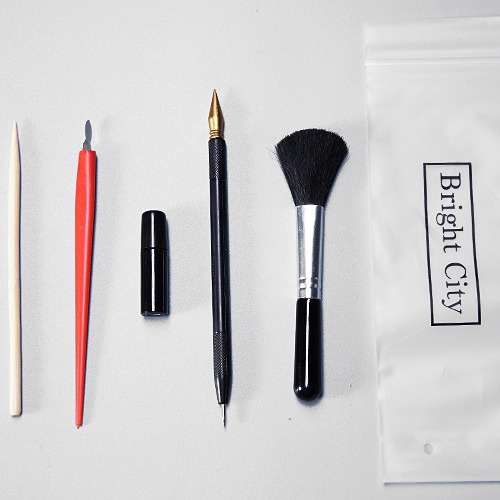 Scratch art tool scratch pen scratch detail pen scratch repair pen scratch art special scratch paper scratch painting pen