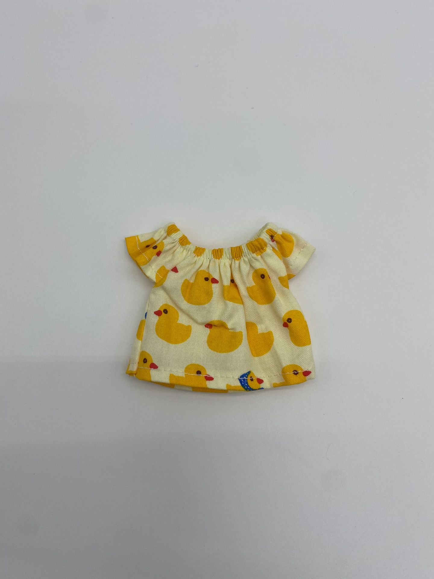 13cm Wallace and Gromit West Highland White Terrier Labubu plush doll pendant accessory polka dot doll clothes