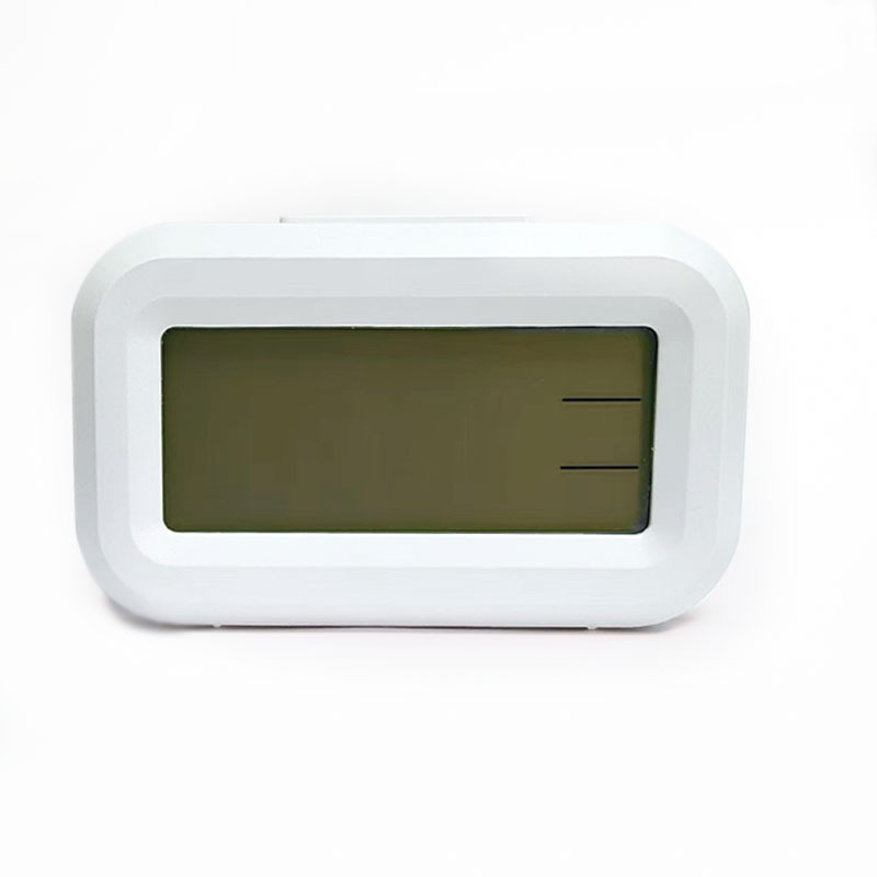 Mini LCD Smart Alarm Clock Glowing Cute Student Alarm Clock [2108]