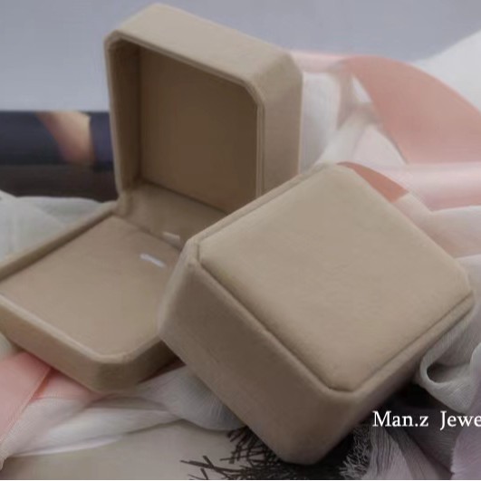 Accessories rose gift box six-pack necklace box bracelet box ring box holiday gift candy box