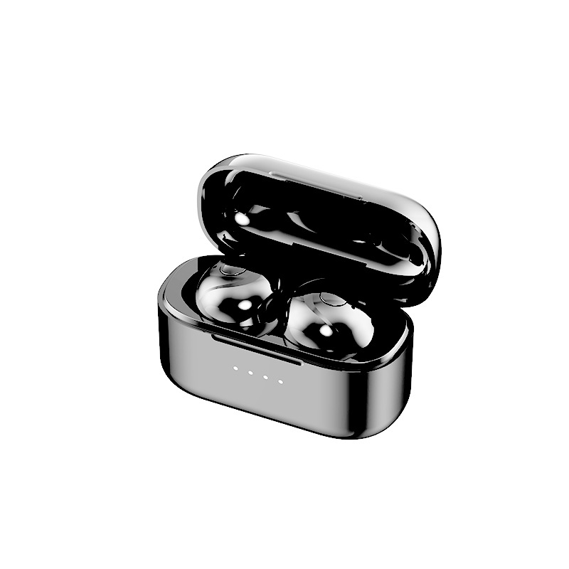 2025 Bluetooth Earphones Invisible Mini Wireless New Ultra-Long Battery Life Ai Translation Bluetooth Earphones
