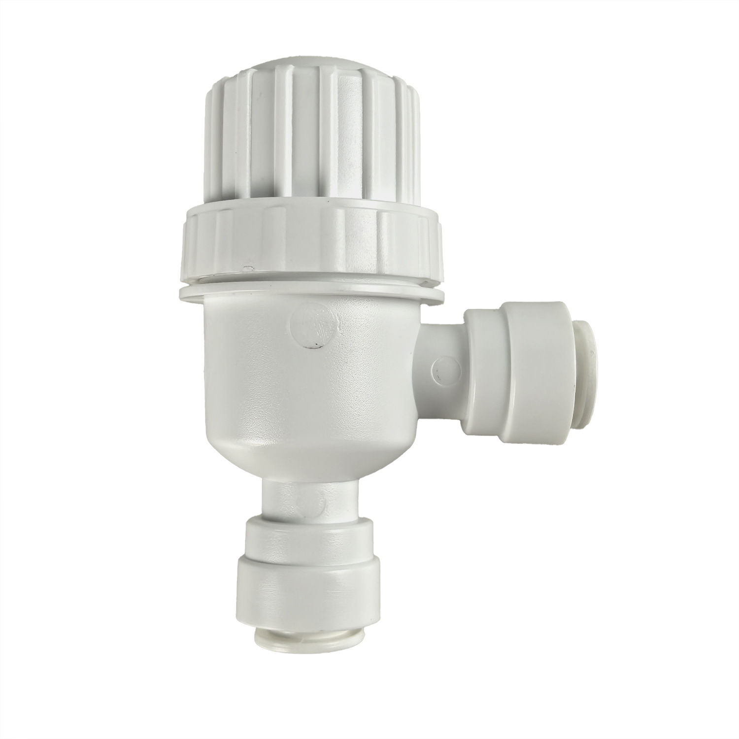 2-point G3/8 quick connect micro filter water purifier pre-stainless steel mesh atomizer descaler wall-hung boiler scale inhibitor