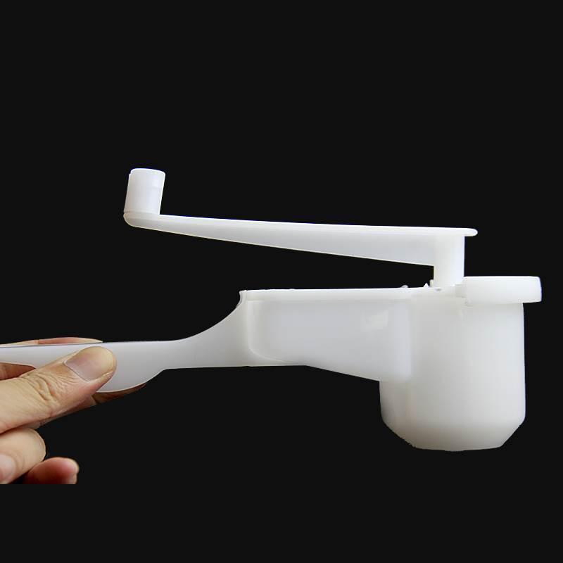 Large Household Garlic Ginger Manual Chopper Garlic Press Grinder Ginger Garlic Masher Grinder
