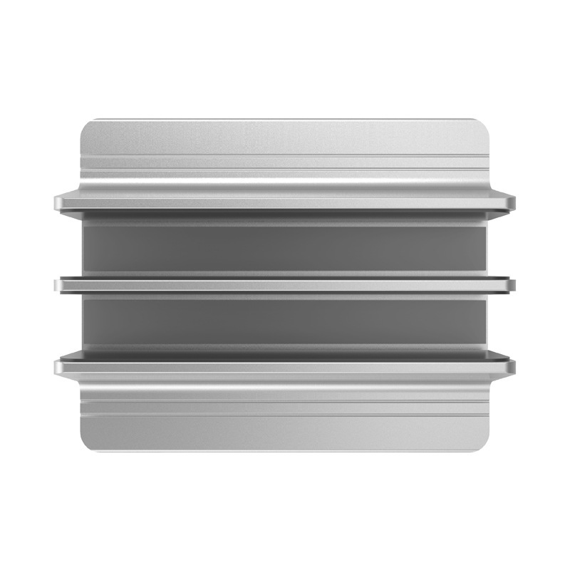 Laptop stand desktop heat dissipation stand vertical storage sturdy aluminum alloy notebook stand