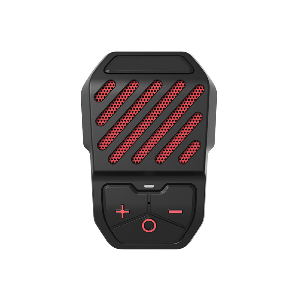 Loud wearable wireless mini speaker portable outdoor running clip-on wireless Bluetooth small speaker