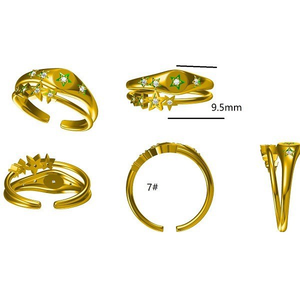 925 sterling silver jewelry processing custom design earrings rings necklaces production