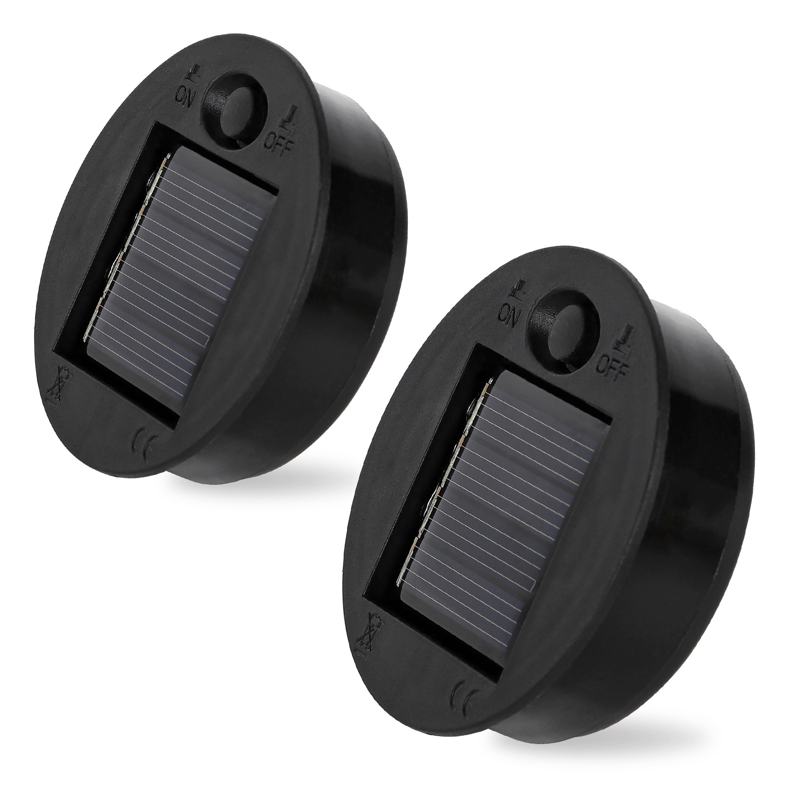 Palace lantern hollow lantern universal high brightness battery box high brightness solar battery box suitable for 5.6cm