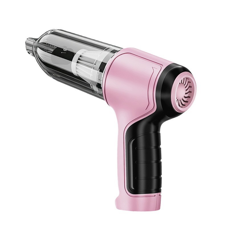 Car Vacuum Cleaner Car Home Dual Use Portable Large Suction High Power Handheld Suction Blow All-in-One Vacuum Home