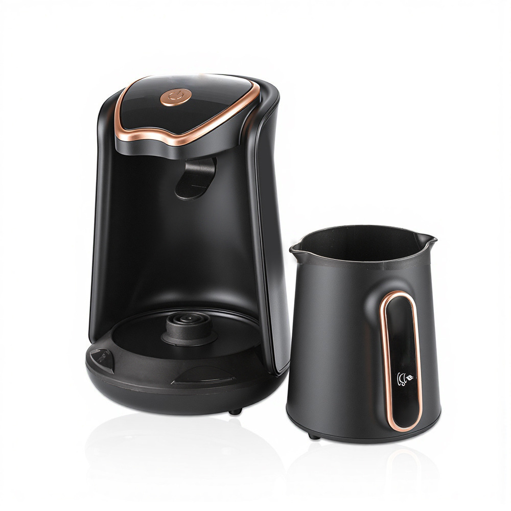 European Standard Exclusive Turkish Coffee Pot Turkish Coffee Machine Coffee Maker Visible Portable Tea Maker