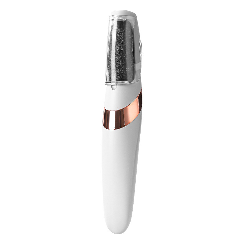 New Electric Foot File Callus Remover Automatic Dead Skin Remover Pedicure Tool