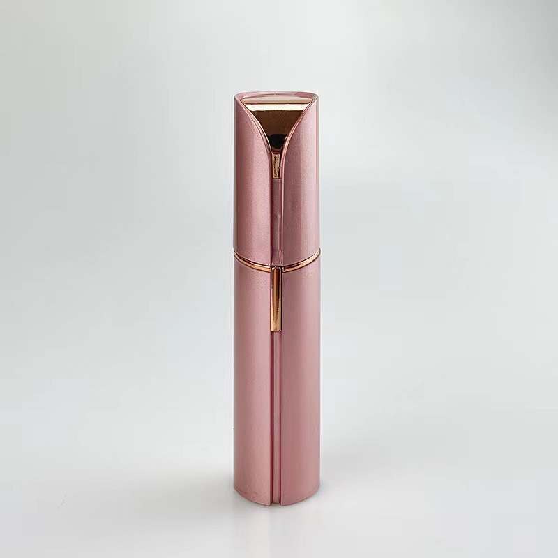 Lipstick Shaver Electric Hair Remover Eyebrow Trimmer Women Mini Facial Hair Remover