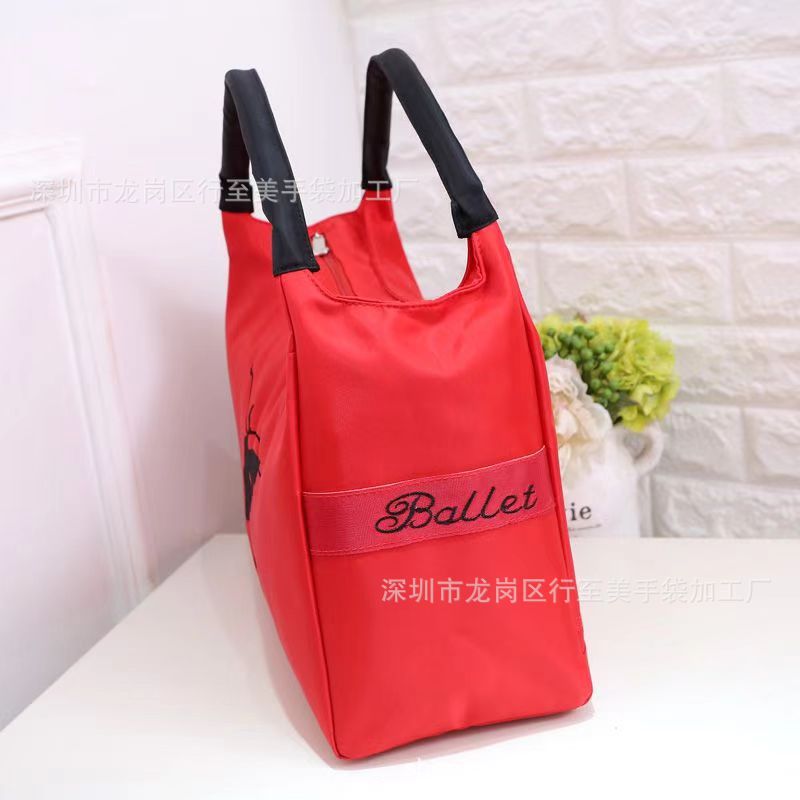 Custom new lightweight yoga dance bag embroidery handbag large capacity wet and dry separation fitness travel backpack