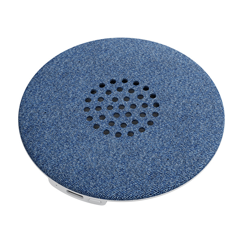 Pillow speaker pillow up-down audio CD Bluetooth speaker timer sleep white noise ultra-thin factory