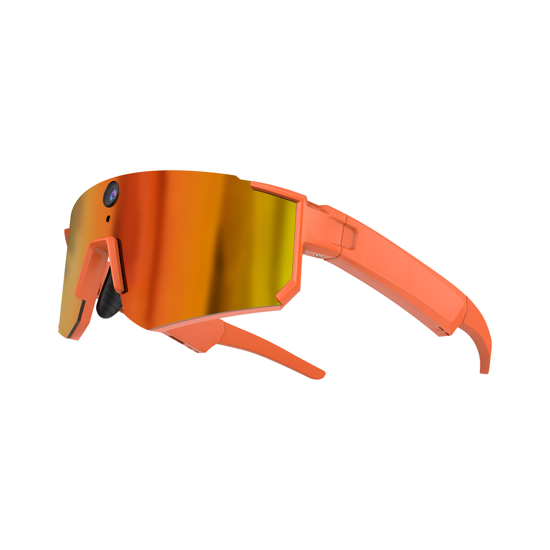 8 million pixel M95 cycling AI smart glasses, photo and video recording, Bluetooth call, music playback, cycling glasses