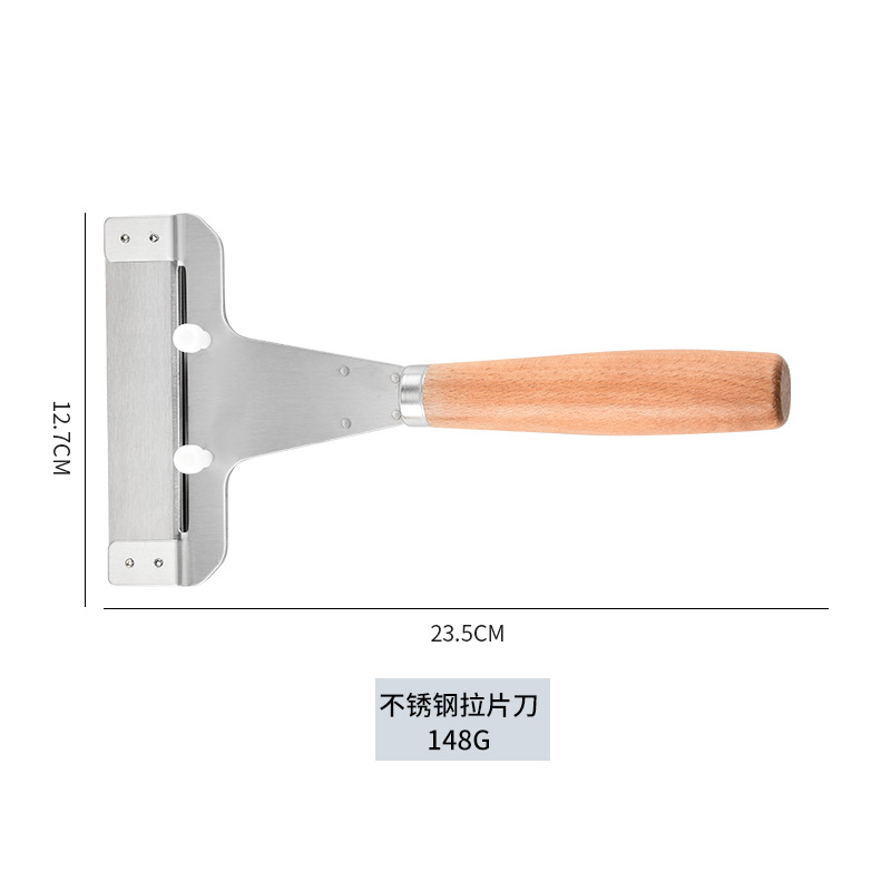 Stainless Steel Grater Knife Peeler Vegetable Potato Shredder Fruit Peeler Kitchen Small Tool Pull Slicer