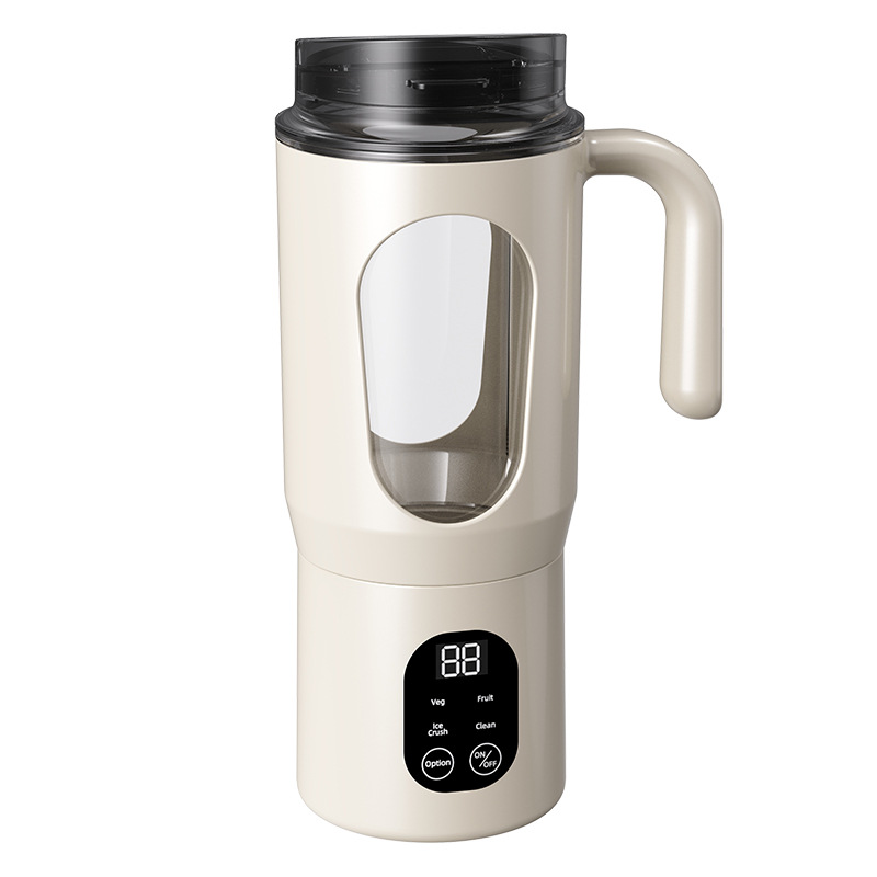 New Portable Juicer Cup Home Mini Multifunctional Electric Small Juicer Juicer Cup USB Charging