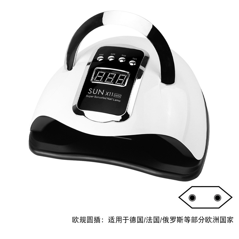 SUNX11MAX美甲灯/欧规66灯