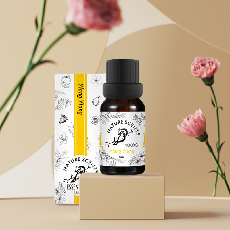 100% Pure Plant Extract Essential Oil High-Quality Aromatherapy Essential Oil Beauty Salon Massage Single Essential Oil