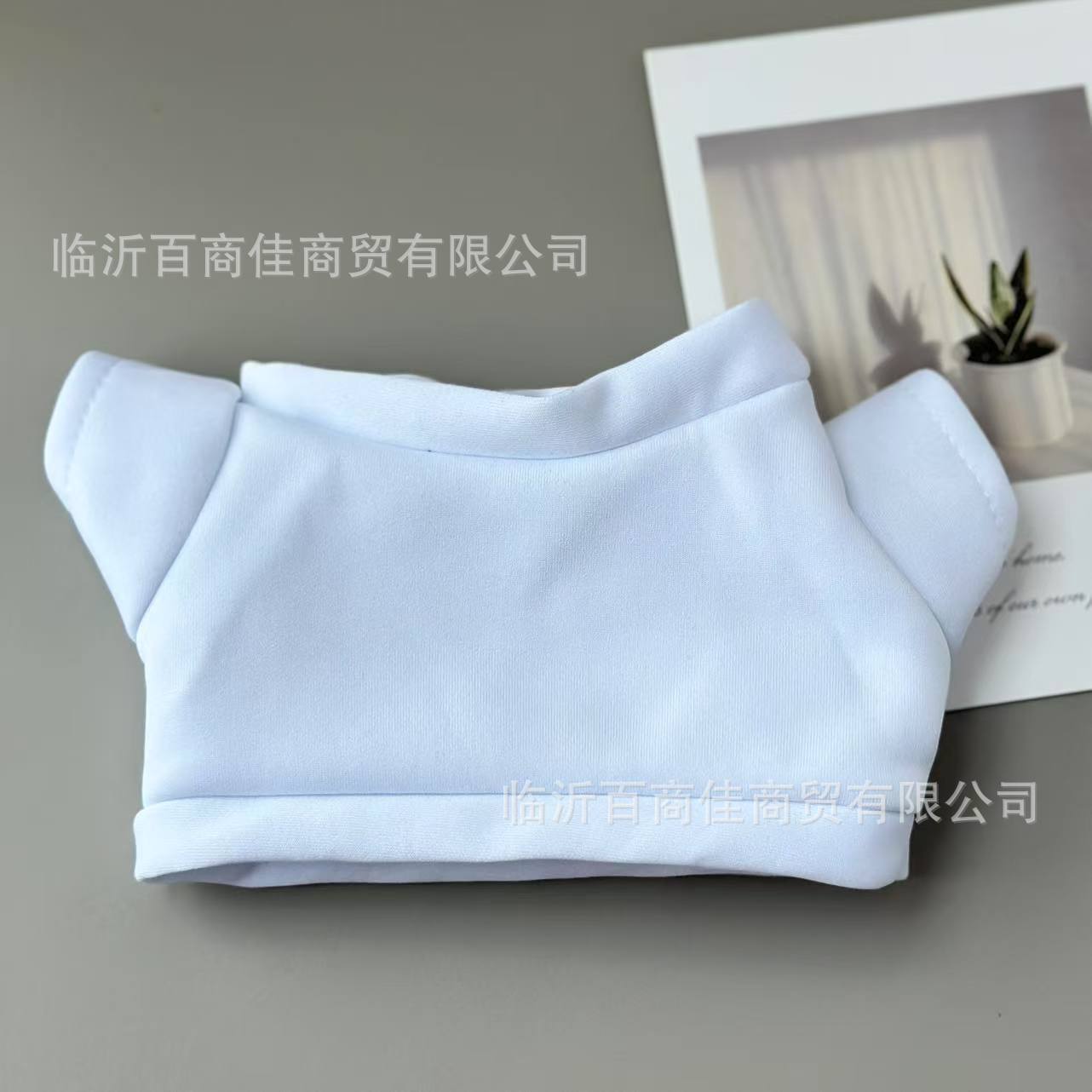 体恤白色 · 30cm